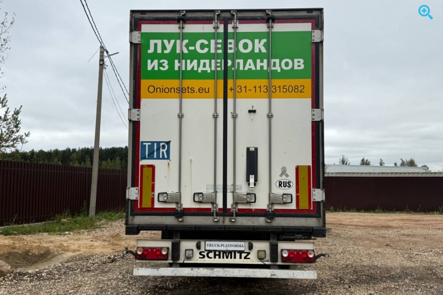 SCHMITZ SKO24- 2016 г