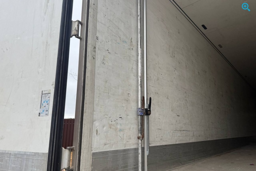 SCHMITZ SKO24- 2016 г