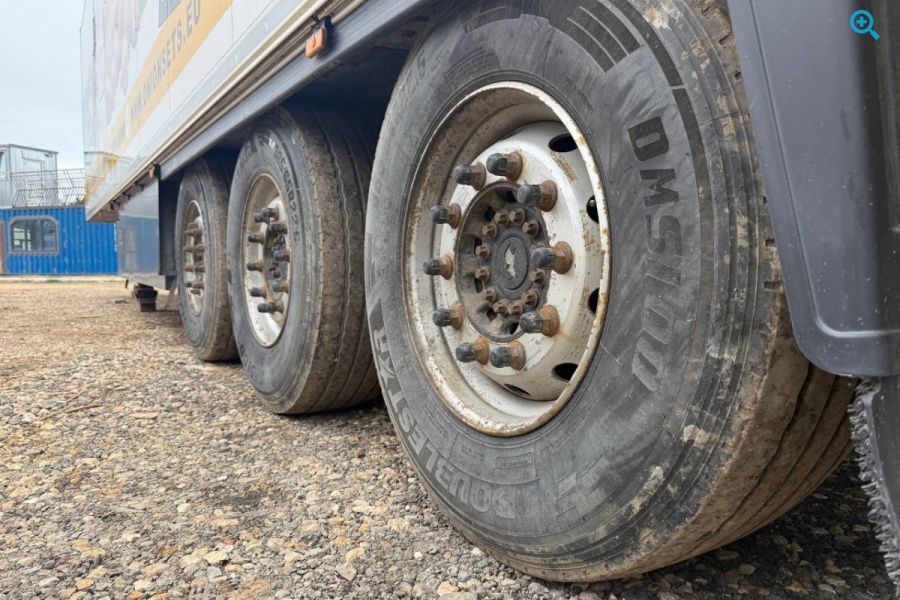 SCHMITZ SKO24- 2016 г