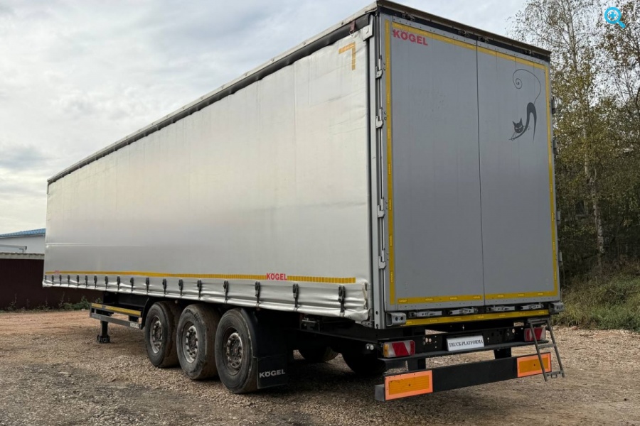 Шторный KOGEL S24