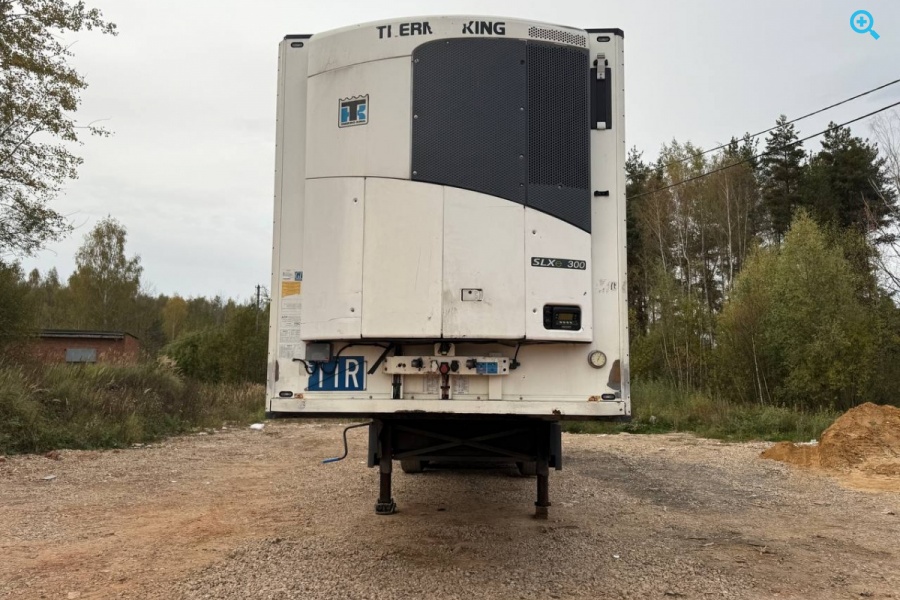 Рефрижератор Schmitz SKO24/L