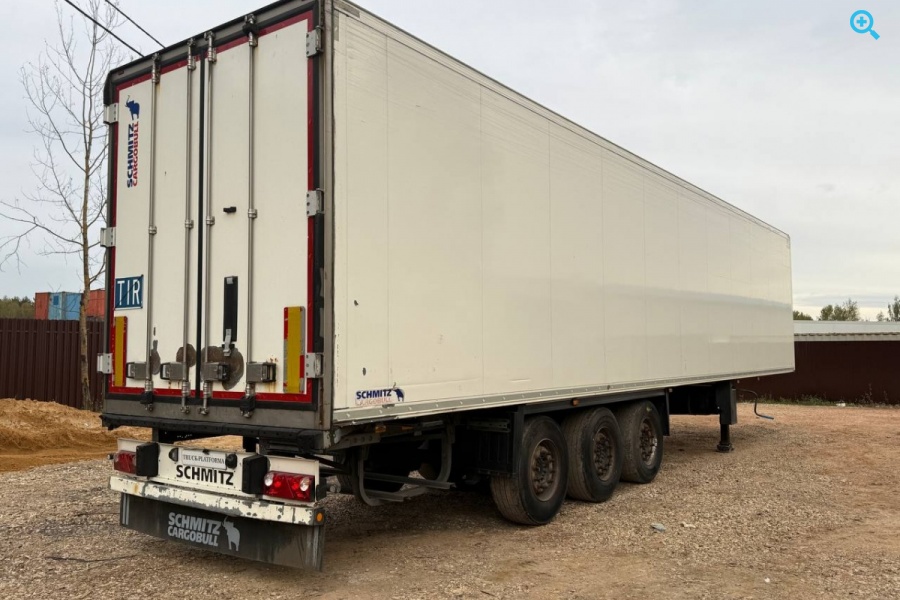 Рефрижератор Schmitz SKO24/L