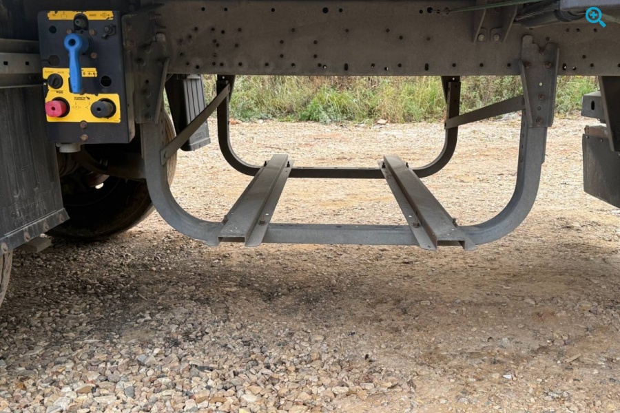 Рефрижератор Schmitz SKO24/L