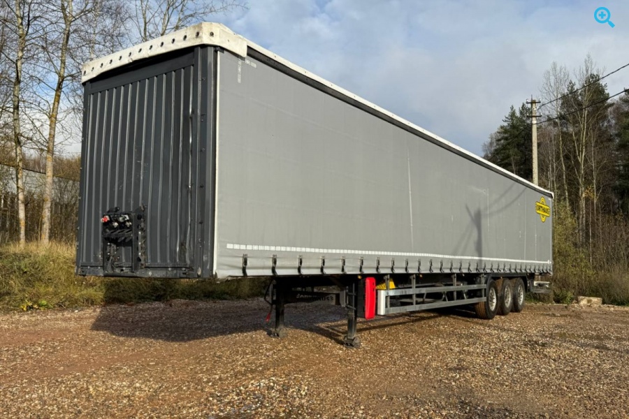 Шторно-бортовой ORTHAUS V3