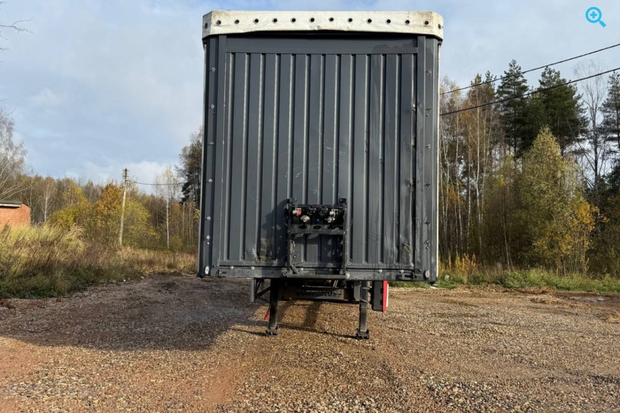 Шторно-бортовой ORTHAUS V3