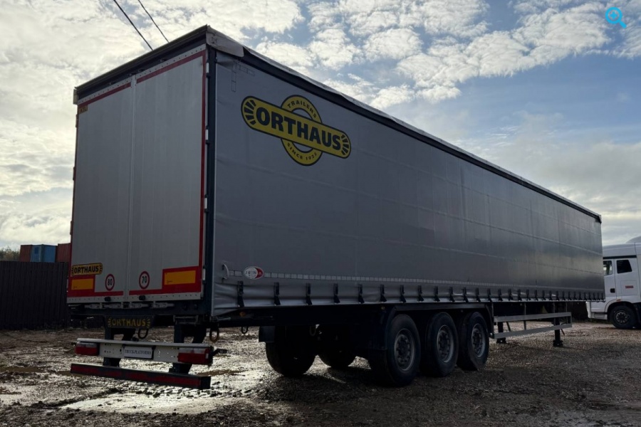 Шторно-бортовой ORTHAUS V3