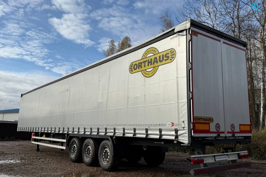 Шторно-бортовой ORTHAUS V3