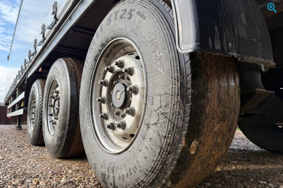 Шторно-бортовой ORTHAUS V3