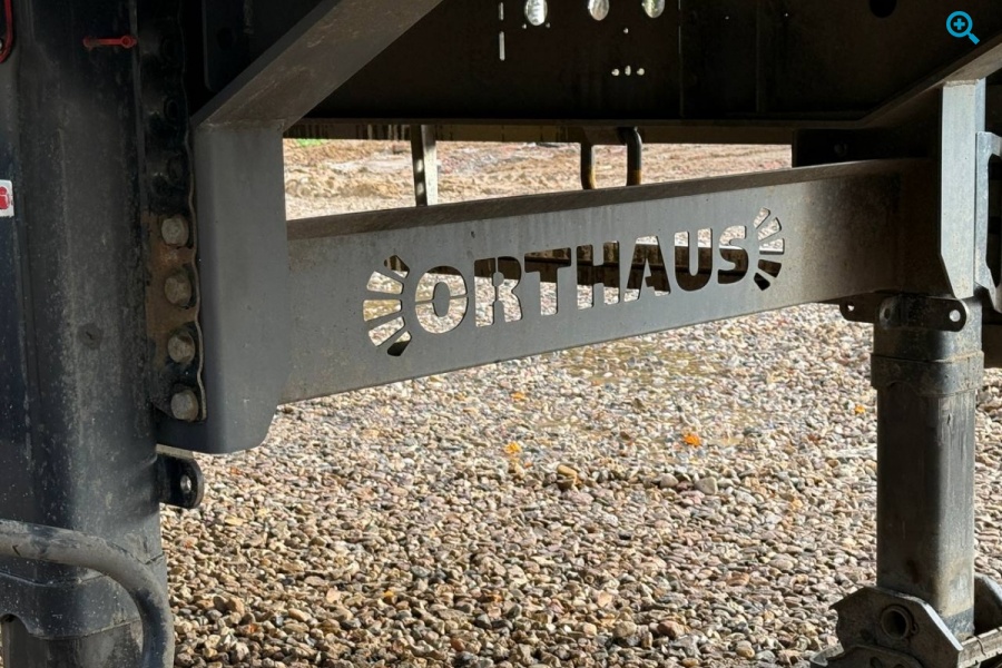 Шторно-бортовой ORTHAUS V3