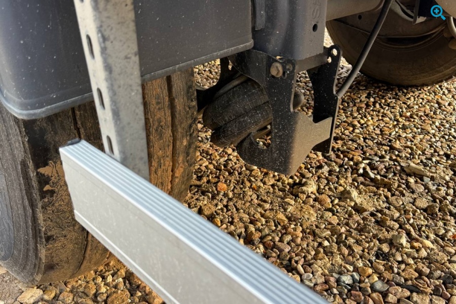 Шторно-бортовой ORTHAUS V3