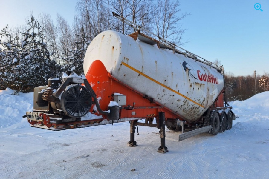 цементовоз GuteWolf