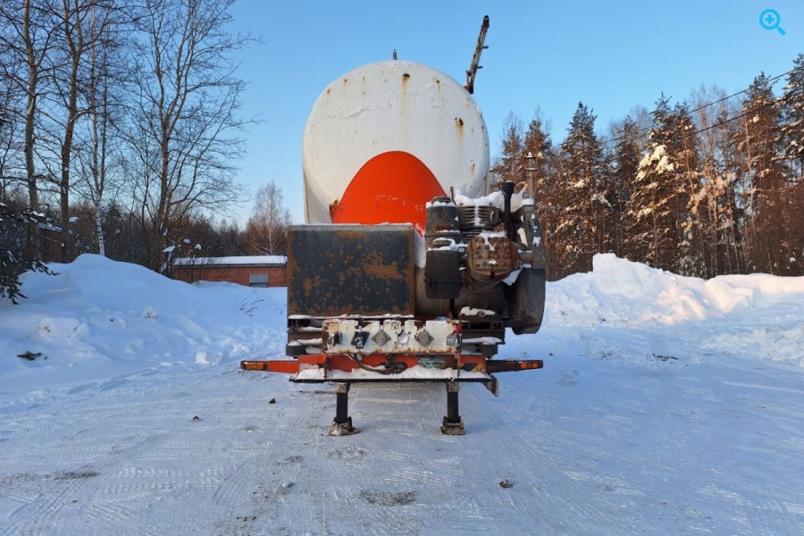 цементовоз GuteWolf