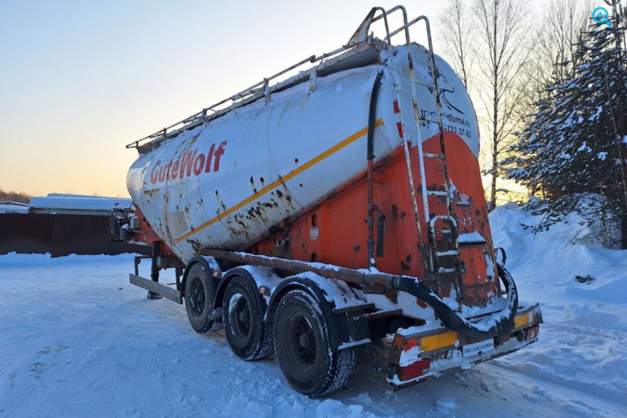 цементовоз GuteWolf