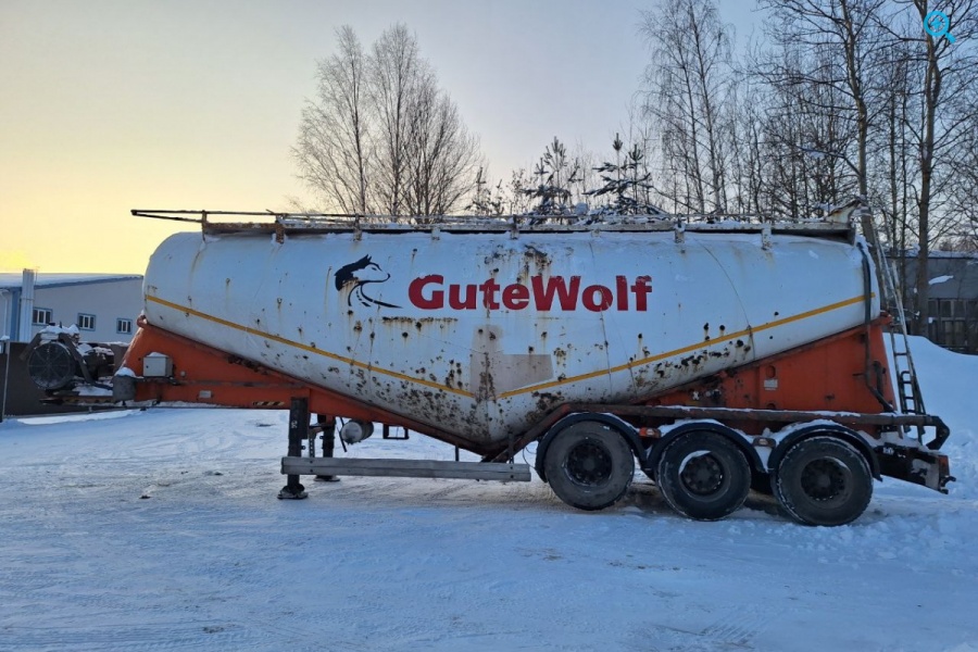 цементовоз GuteWolf
