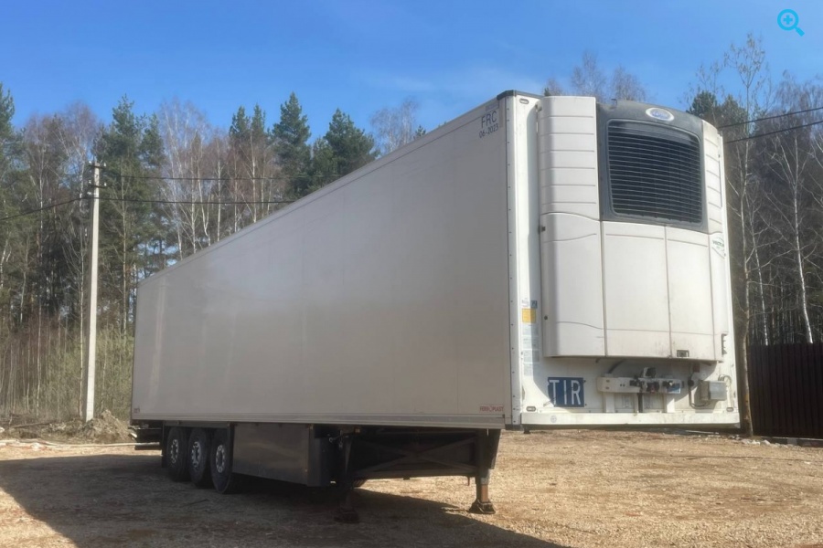 Полуприцеп рефрижератор Schmitz SKO24 