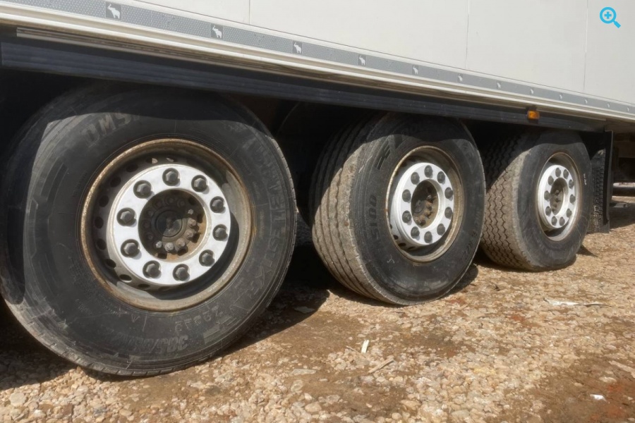 Полуприцеп рефрижератор Schmitz SKO24 