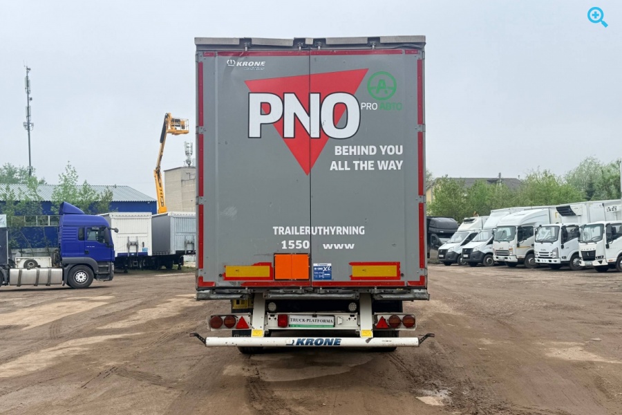 KRONE SD