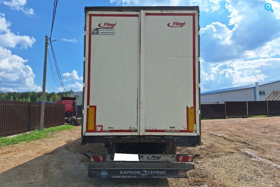  Fliegl SDS 350