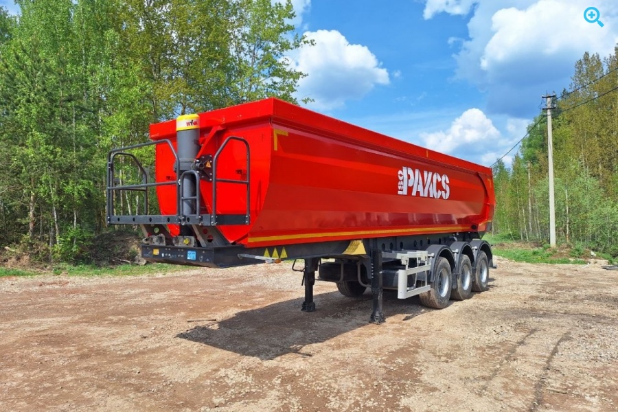 ISO PAKCS KCS-DL3