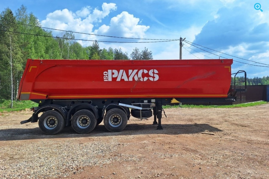ISO PAKCS KCS-DL3