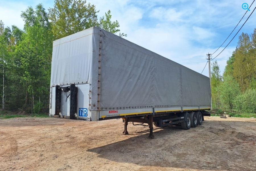 KOGEL SN 24 CARGO MAXX
