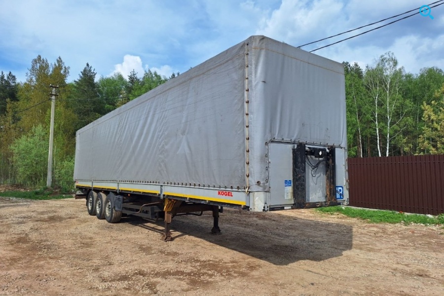 KOGEL SN 24 CARGO MAXX