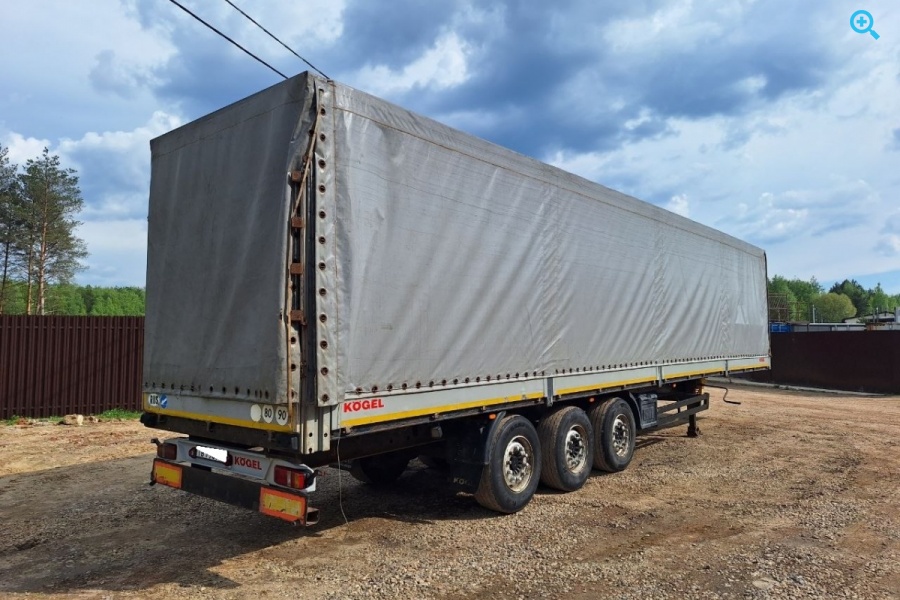 KOGEL SN 24 CARGO MAXX