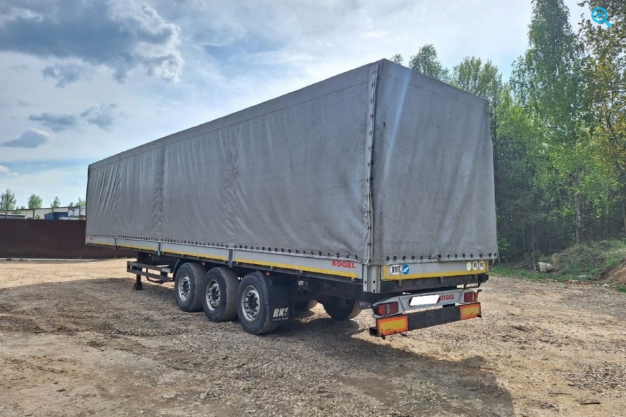 KOGEL SN 24 CARGO MAXX
