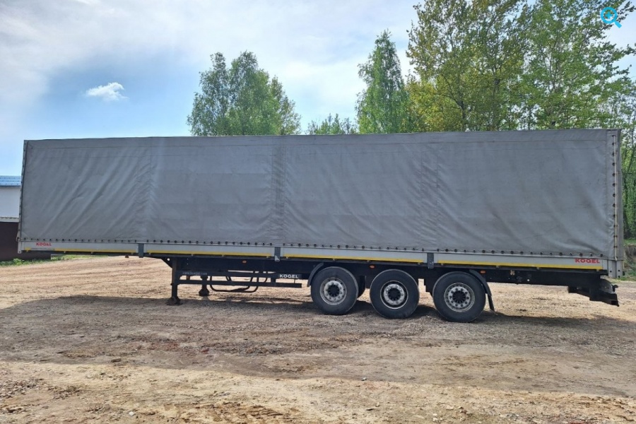KOGEL SN 24 CARGO MAXX