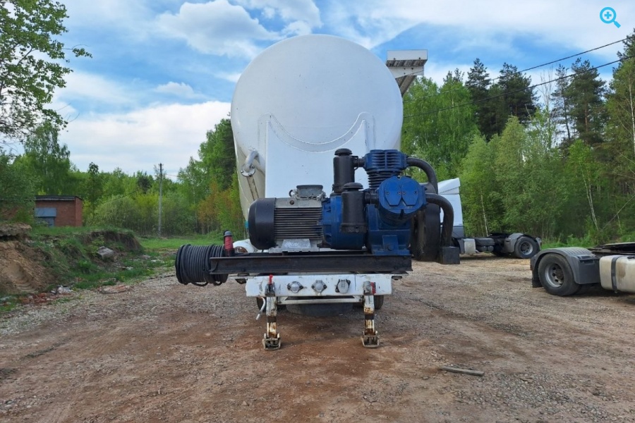 Цементовоз Hermanns SALV30T
