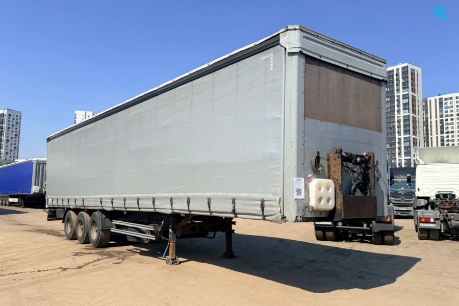 шторный Kogel SN24 CARGO-MAXX