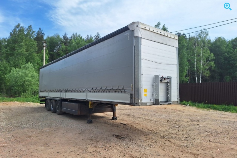 SCHMITZ  CARGOBULL 9084