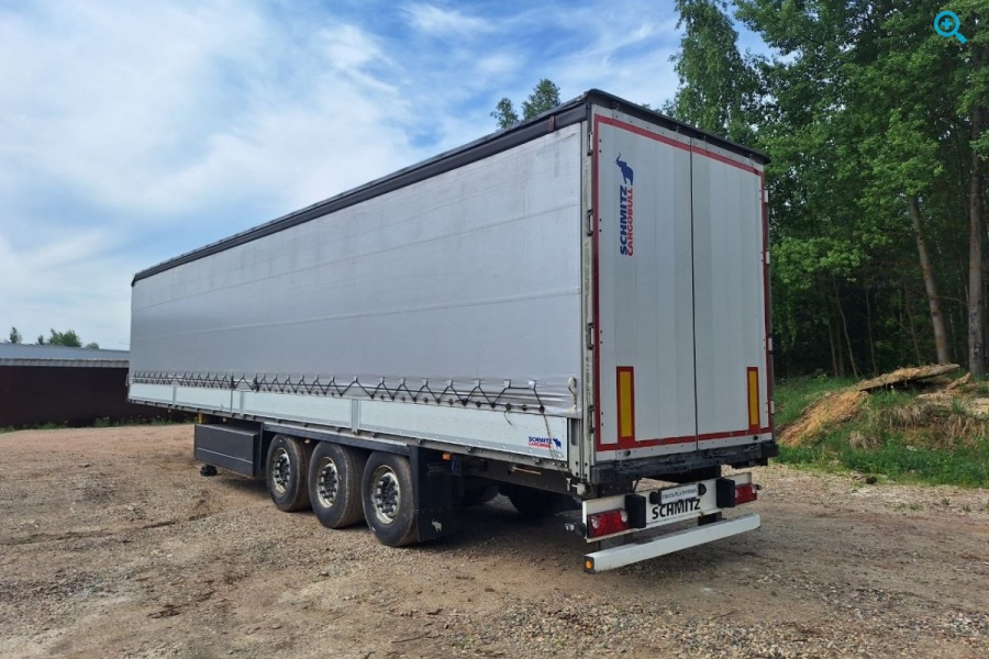 SCHMITZ  CARGOBULL 9084