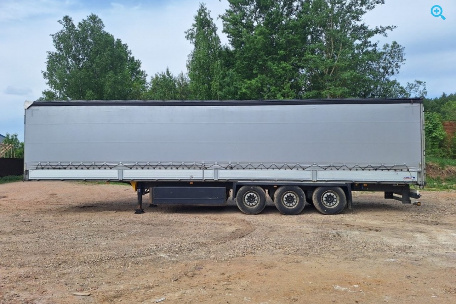 SCHMITZ  CARGOBULL 9084
