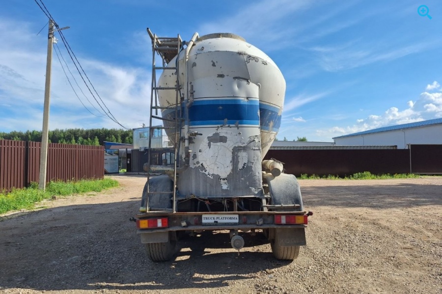 Kassbohrer SSL 33/10