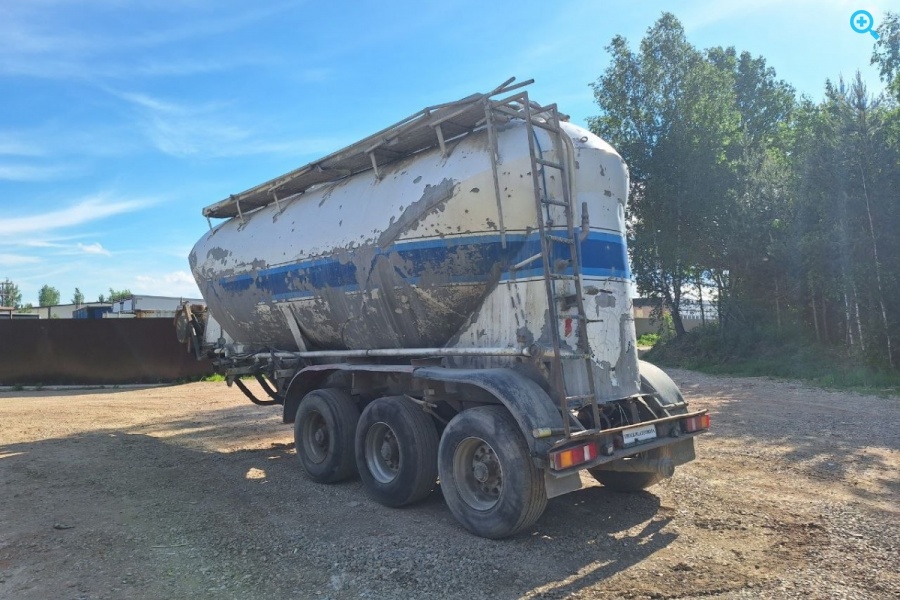 Kassbohrer SSL 33/10