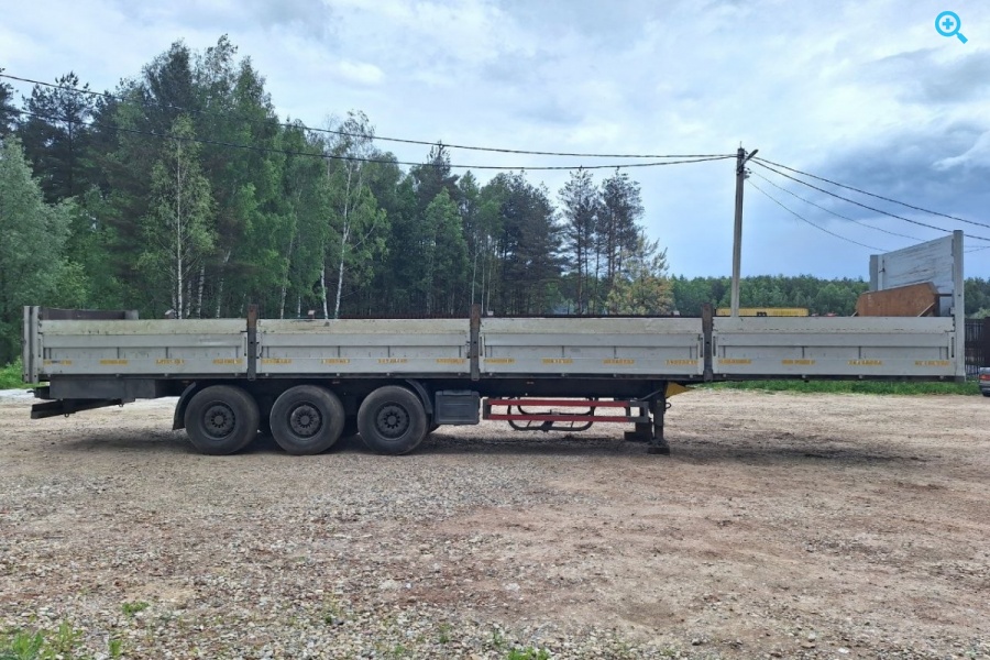 KOGEL CARGO MAXX PLUS SN
