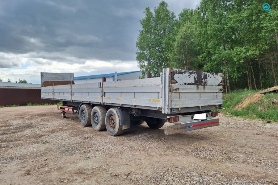 KOGEL CARGO MAXX PLUS SN