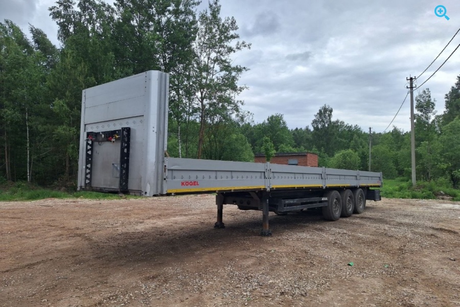 KOGEL CARGO