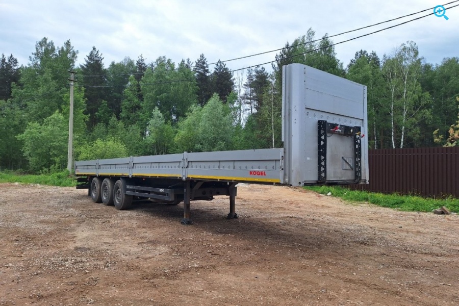 KOGEL CARGO