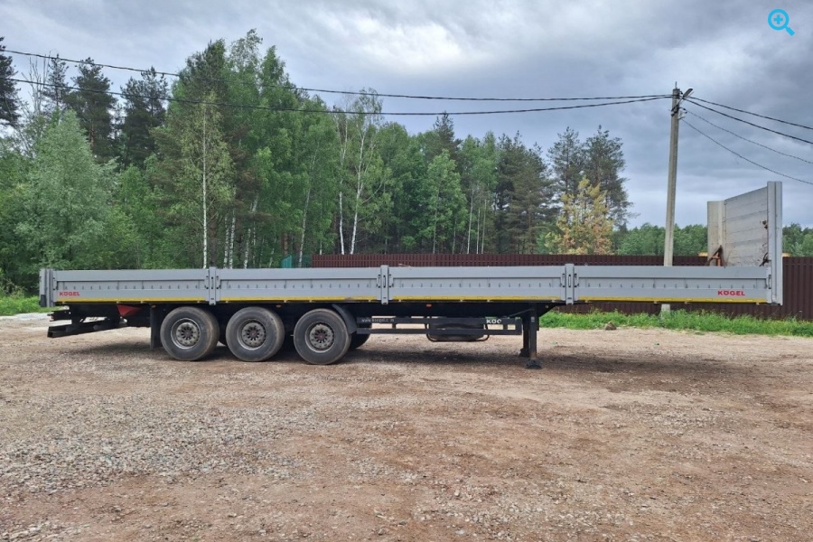 KOGEL CARGO