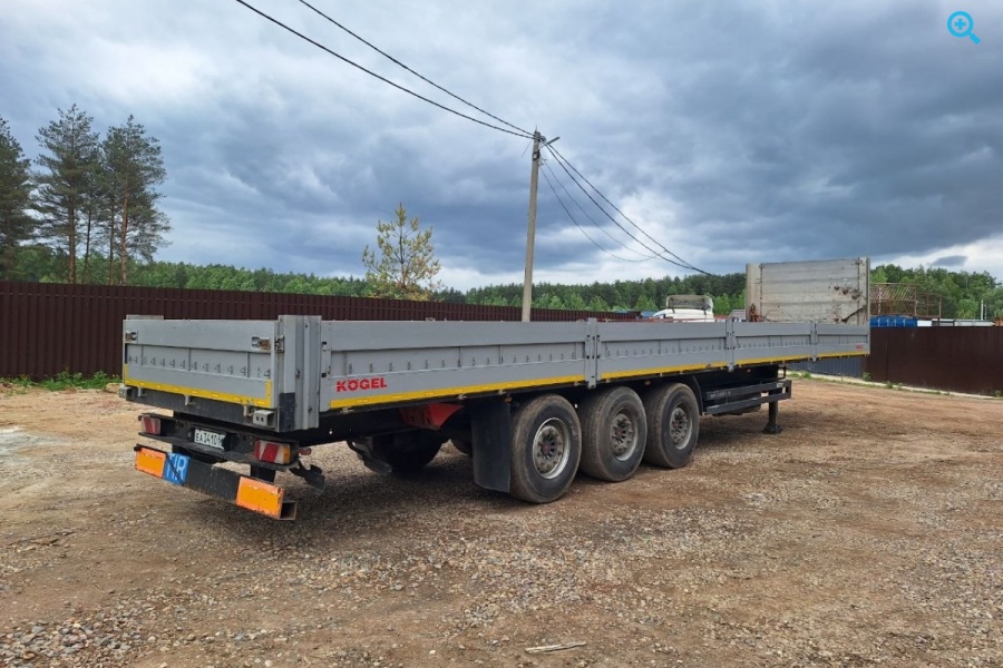 KOGEL CARGO