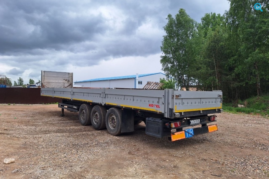 KOGEL CARGO