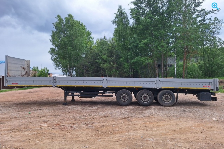 KOGEL CARGO
