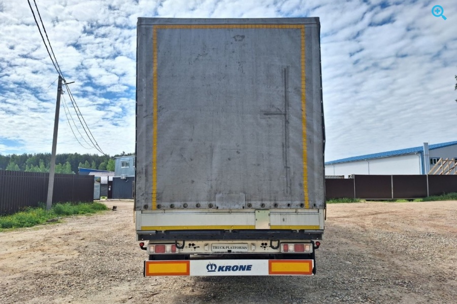 Krone SD
