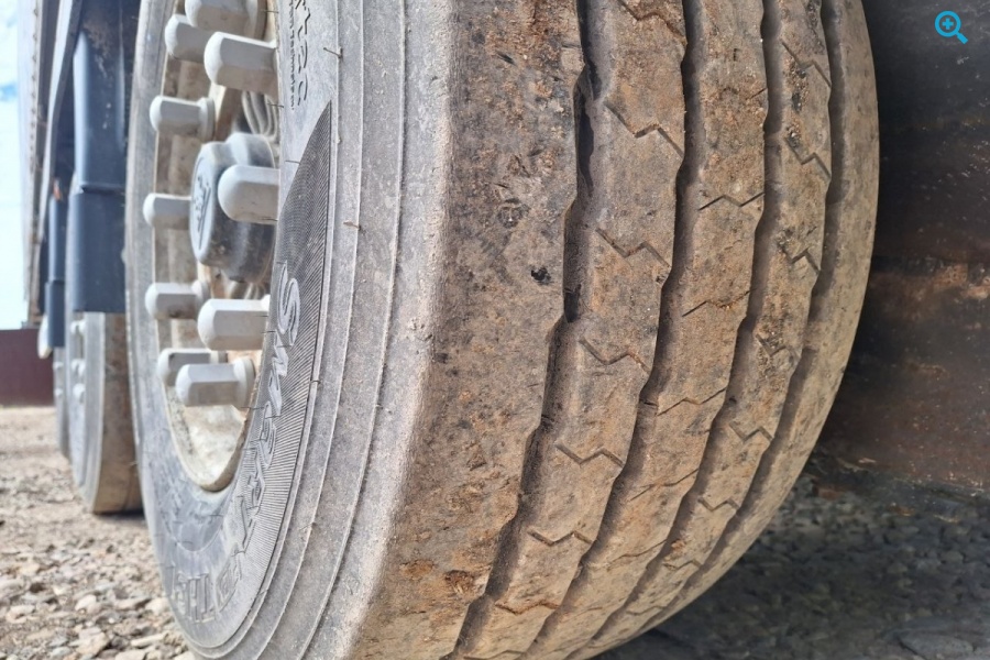 Krone SD