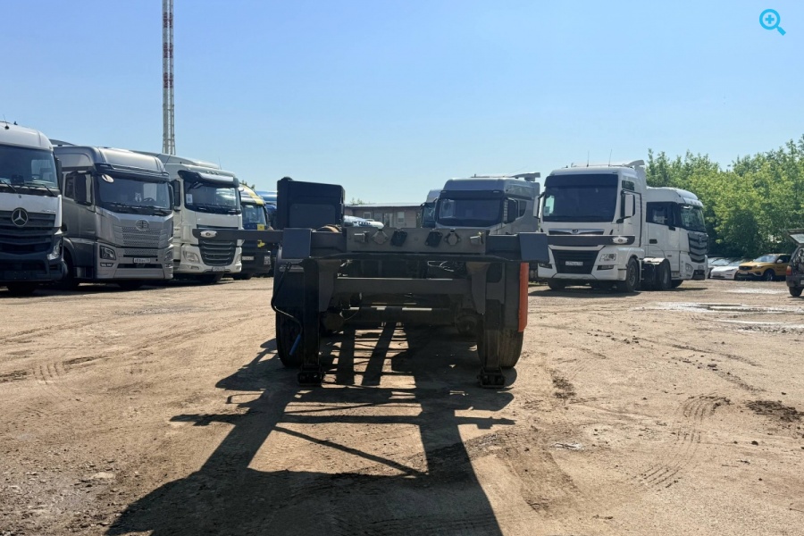 GUT TRAILER CSA-544A.