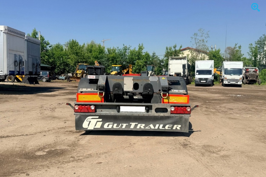 GUT TRAILER CSA-544A.