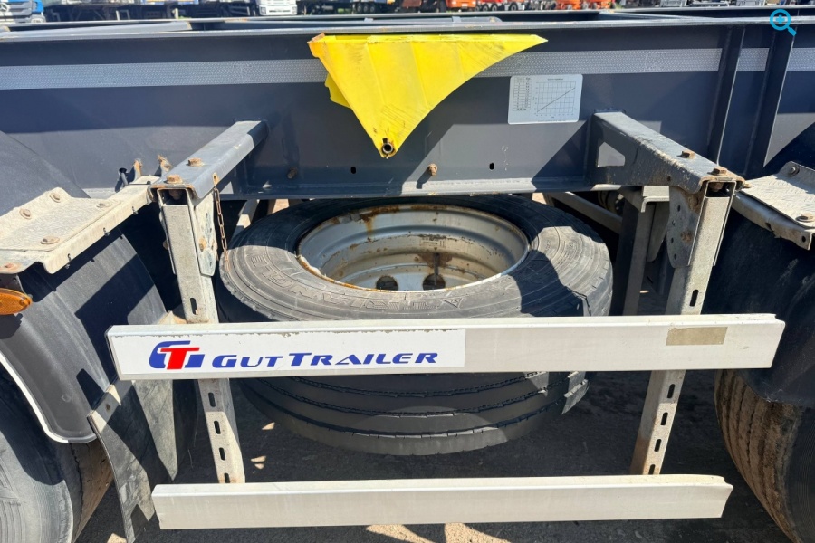 GUT TRAILER CSA-544A.