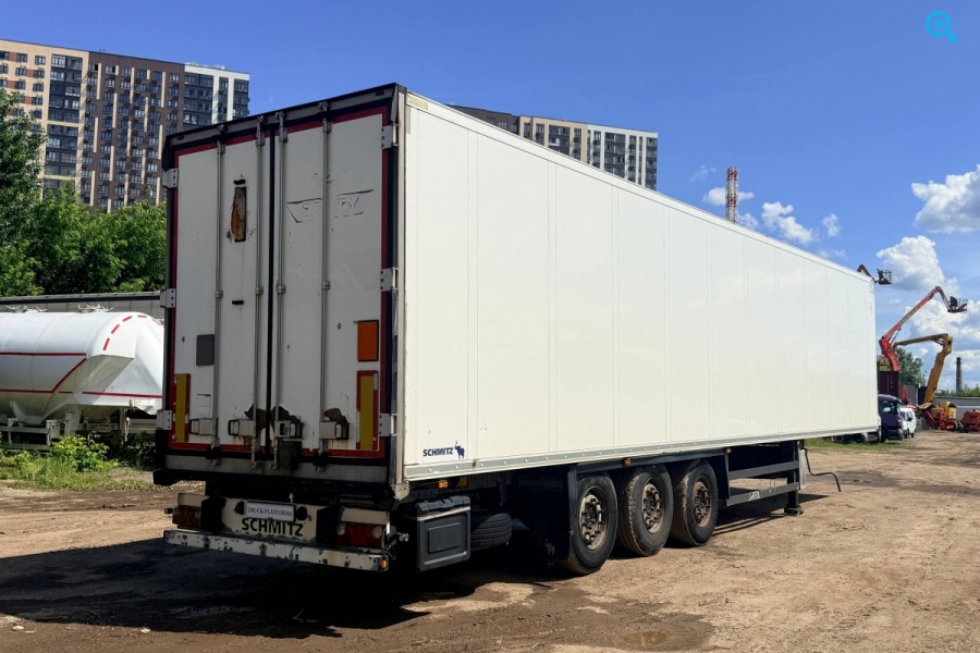 SCHMITZ CARGOBULL SKO 24